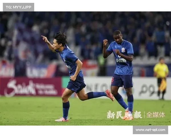 路易斯破门建功上海申花2比0完胜首尔FC再添亚冠精英联赛胜利 路易斯破门建功上海申花2比0完胜首尔FC再添亚冠精英联赛胜利