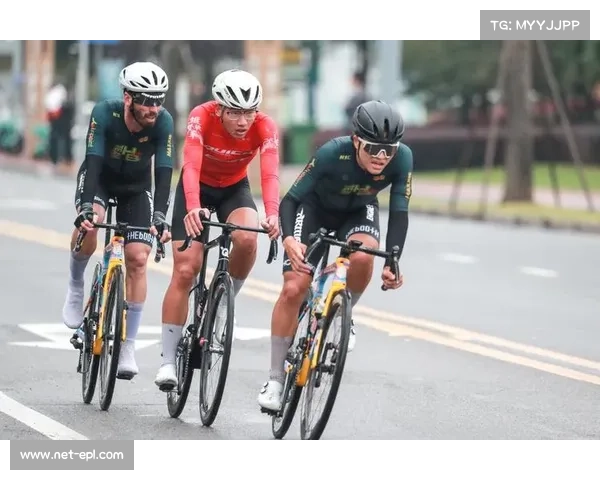 迈金科技-TREK车队李治平夺得大运河自行车系列赛男子公路精英组冠军